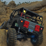 Axial Jeep CJ-7 Light Kit Crawling