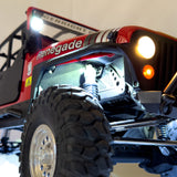 Axial Jeep CJ-7 Light Kit Rock Lights