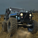 Axial Jeep CJ-7 Light Kit Sand
