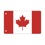 Canadian TrickWhip Flag