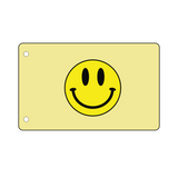 Smiley Face TrickWhip Flag