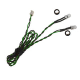 Dual Green 5mm LED