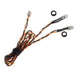 Dual Orange 5mm LED