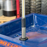 TrickWhip Vertically Mounted