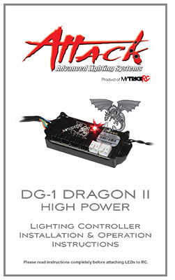 DG-1 Dragon II Install Manual