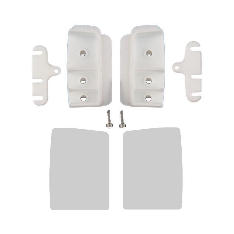 MyTrickRC Taillight Bucket Kit for Axial SCX10II Jeep Cherokee