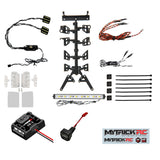 Axial Jeep XJ Attack Light Kit HB-2