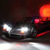 4 Headlight Car Kit