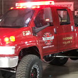 Fire Truck Sticker Set
