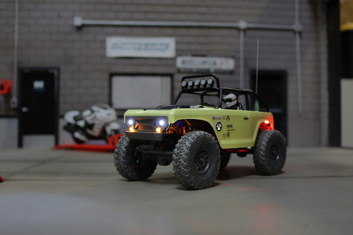 Axial SCX24 Deadbolt Light Kit