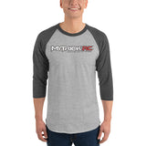 MYTRICKRC 3/4 sleeve Jersey