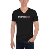 MYTRICKRC Short Sleeve V-Neck T-Shirt