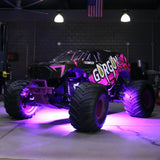 ARRMA Gorgon Light Kit Front