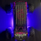 ARRMA Gorgon Light Kit Top