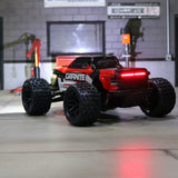 ARRMA Granite Grom Light Kit Rear