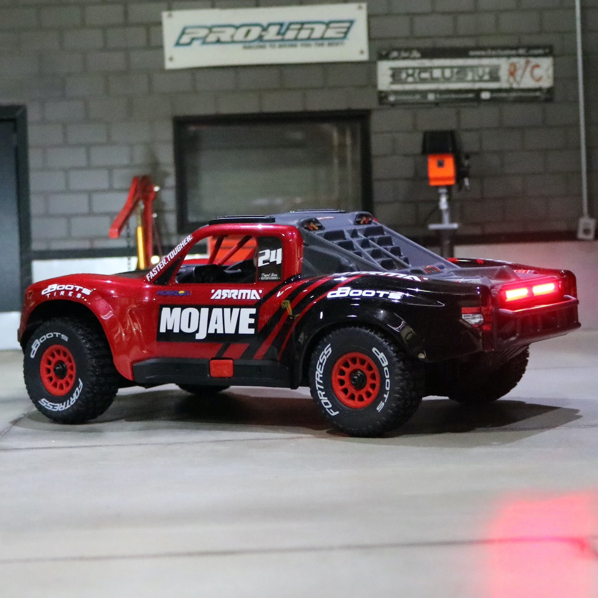 ARRMA Mojave Grom Light Kit – MyTrickRC