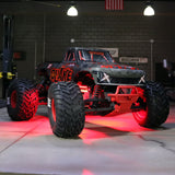 ARRMA Quake Light Kit Front