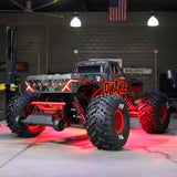 ARRMA Quake Light Kit Rear