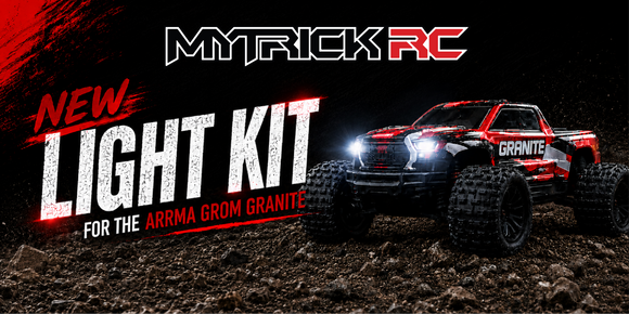 MyTrickRC | RC Truck Lights | RC Car Lights | RC Plane Lights
