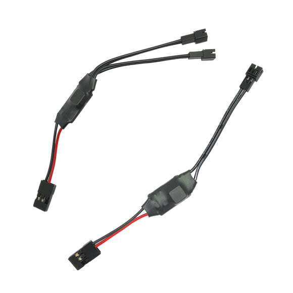 Attack Light Regulators