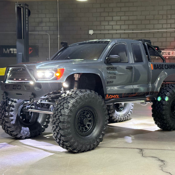 Axial Base Camp Light Kit Front