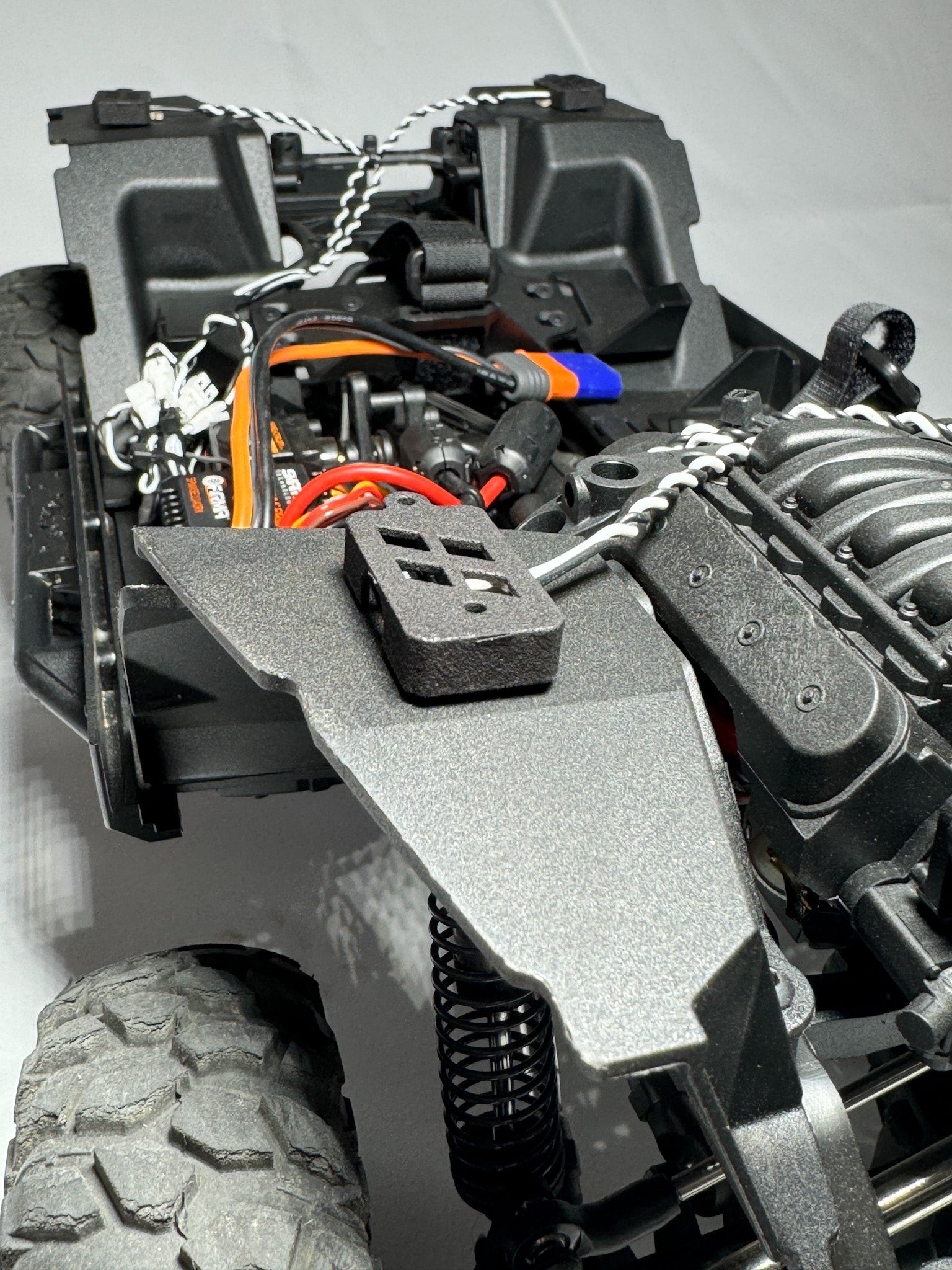 Axial Jeep CJ-7 Light Kit – MyTrickRC