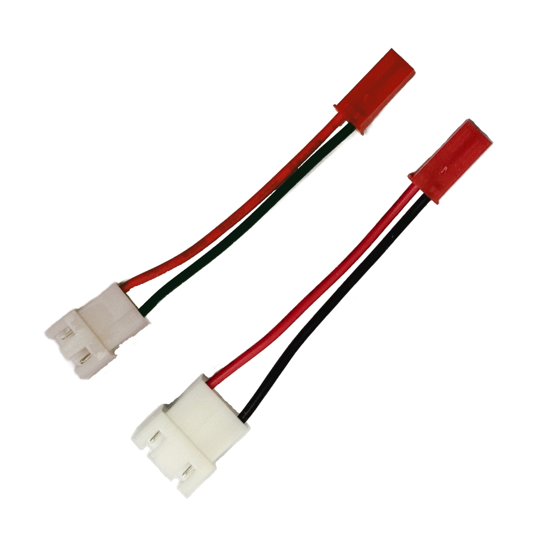 r c lipo battery balance porty Reefs RC 3S Connector, Port to JST Designed for 3S packs Power Genius PG Red Magic