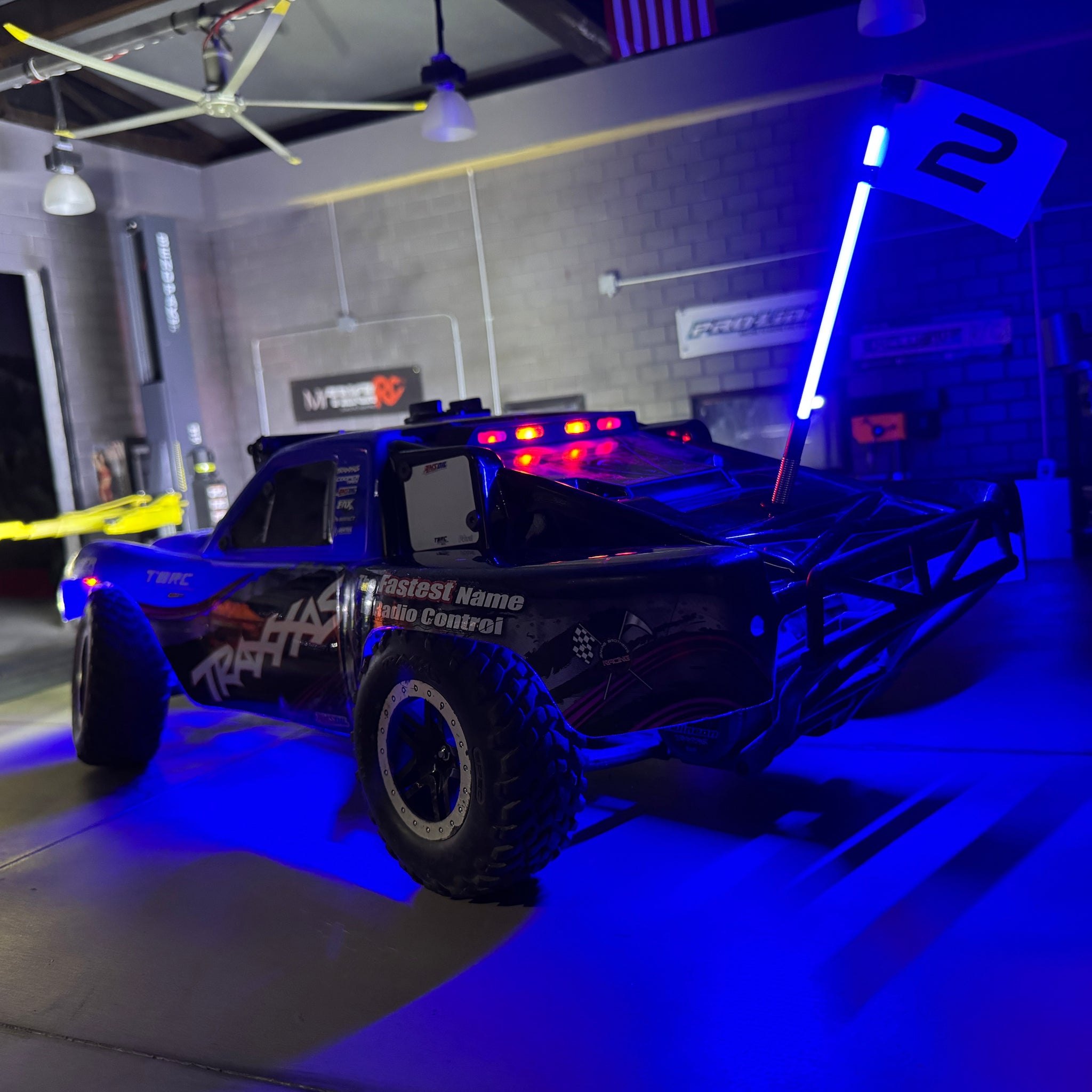Attack Strip Lights – MyTrickRC