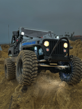 Axial Jeep CJ-7 Light Kit