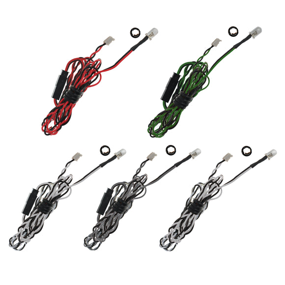 Extended Length LEDs