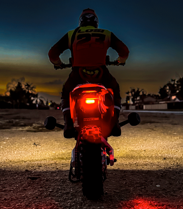 Losi Promoto Motorcycle Light Kit – MyTrickRC