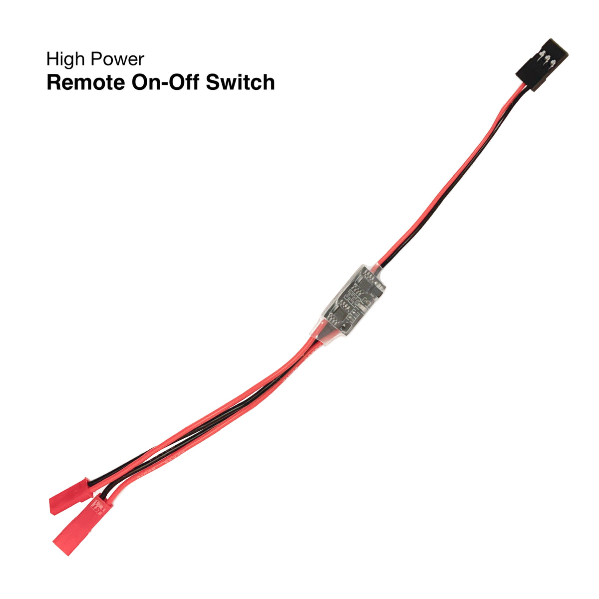Remote On/Off Switch – MyTrickRC