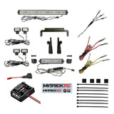 Axial Bomber Light Kit