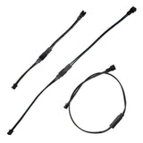 LED Extenders with Quick Disconnect