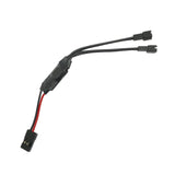 Attack Light Regulator with 2 Outputs