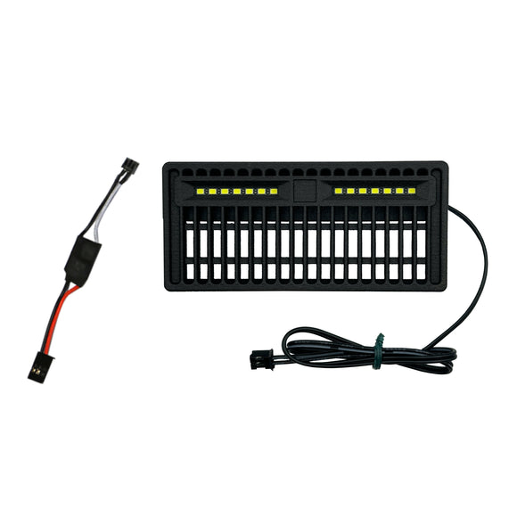 MYK-PLPWG Pro-Line Power Wagon Grill