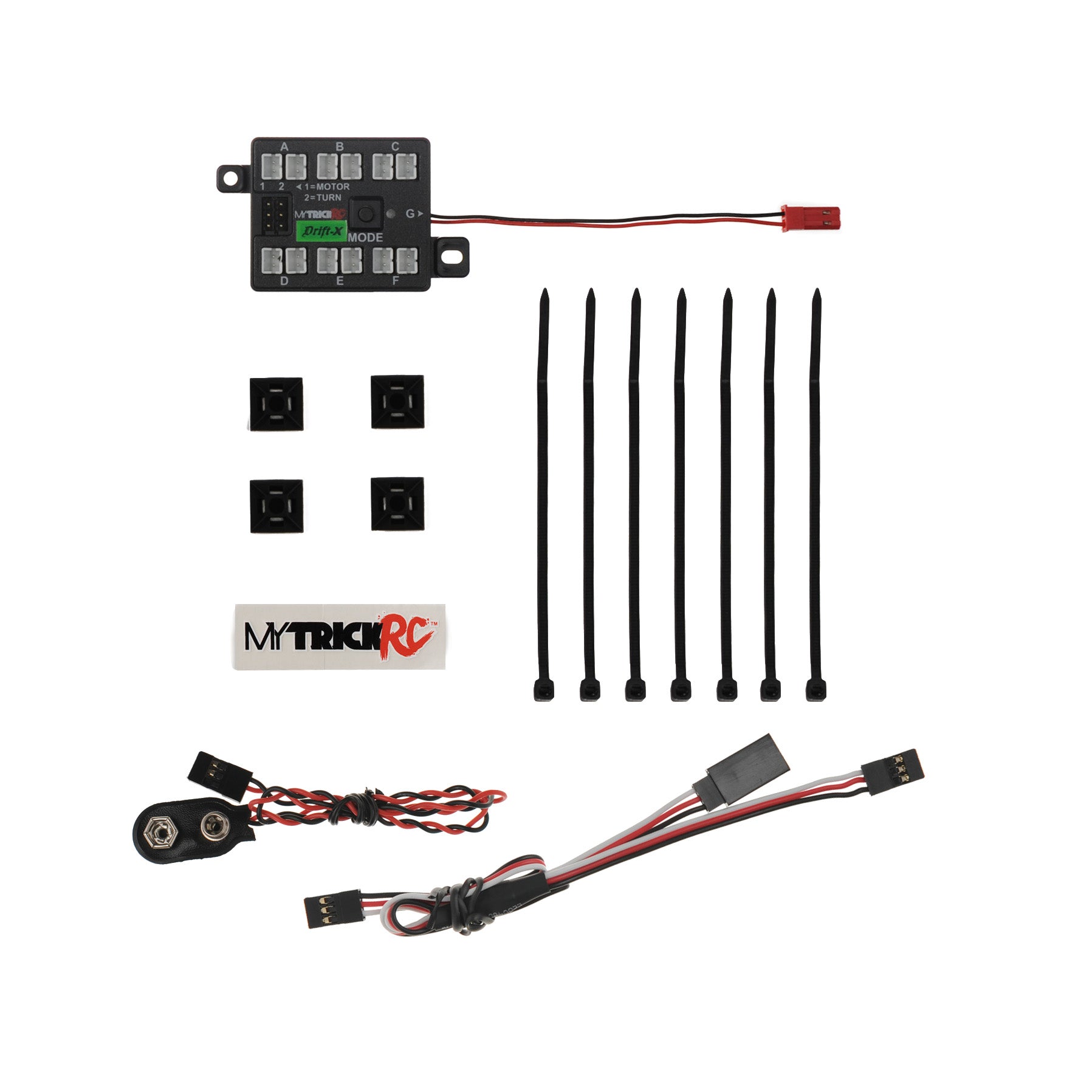 DriftX Controller MyTrickRC