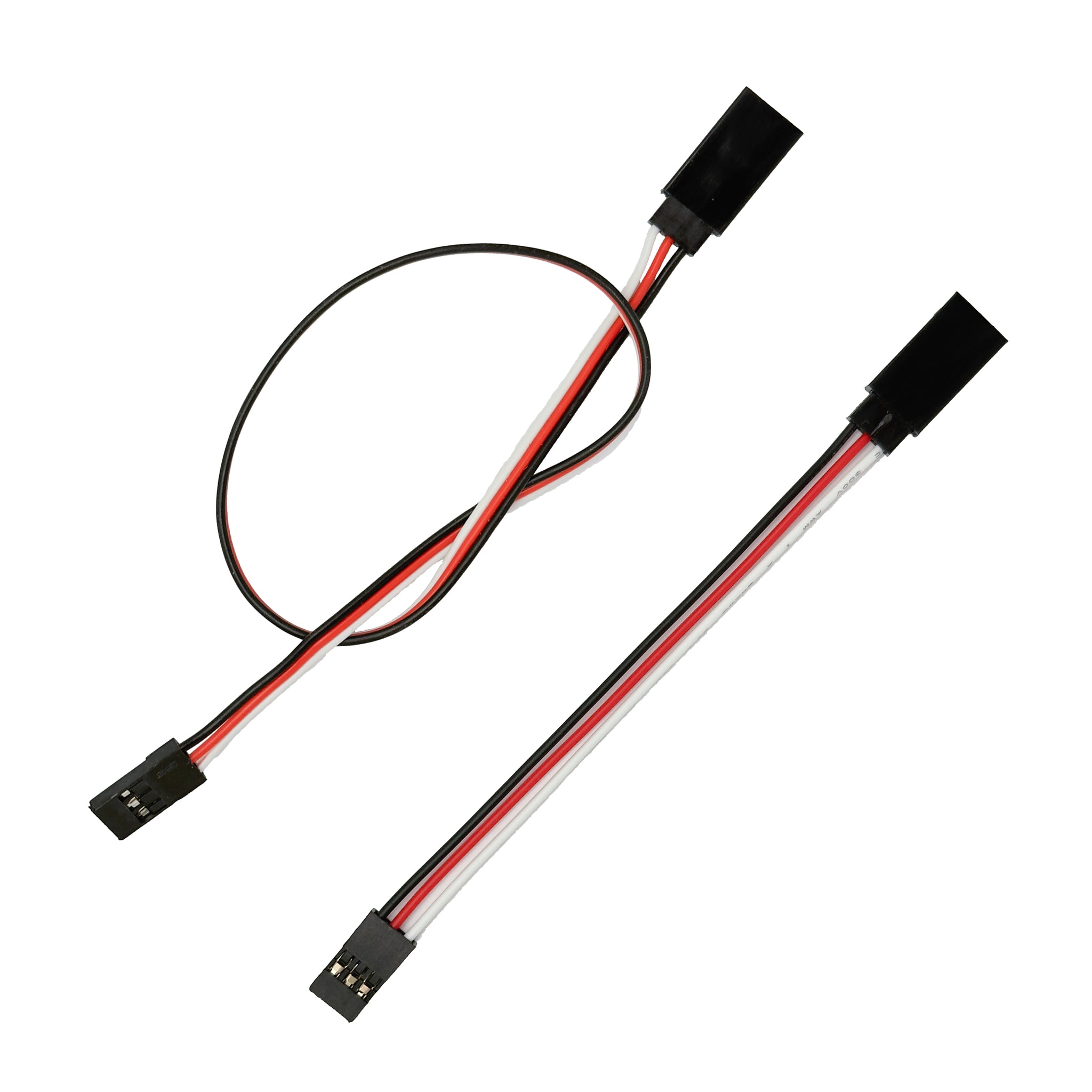 Servo Extender Receiver Servo Extender Cables – MyTrickRC