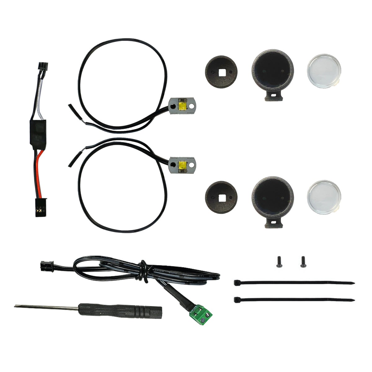 Attack Vintage Light Pods – MyTrickRC
