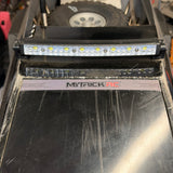 Collector Sheet 1: WindshieldBanner on Cybertruck