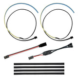 MYK-STRP-K2-W  Attack Strip Light Kit White