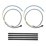MYK-STRP-W  Attack Strip Lights White