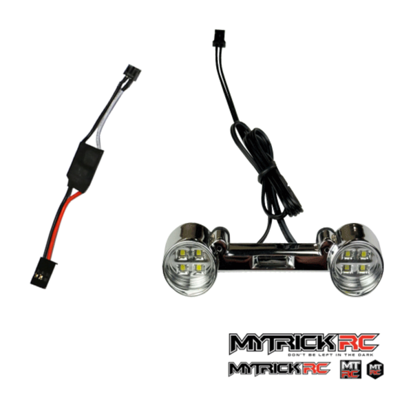 Vanquish Optic Headlights – MyTrickRC