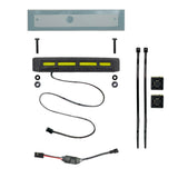 Vanquish VRD Stance Grill What's Included
