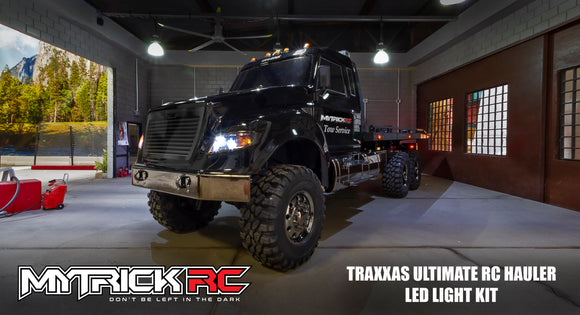 MyTrickRC, RC Truck Lights, RC Car Lights