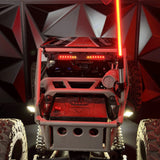 Tail Light Bar on Optic