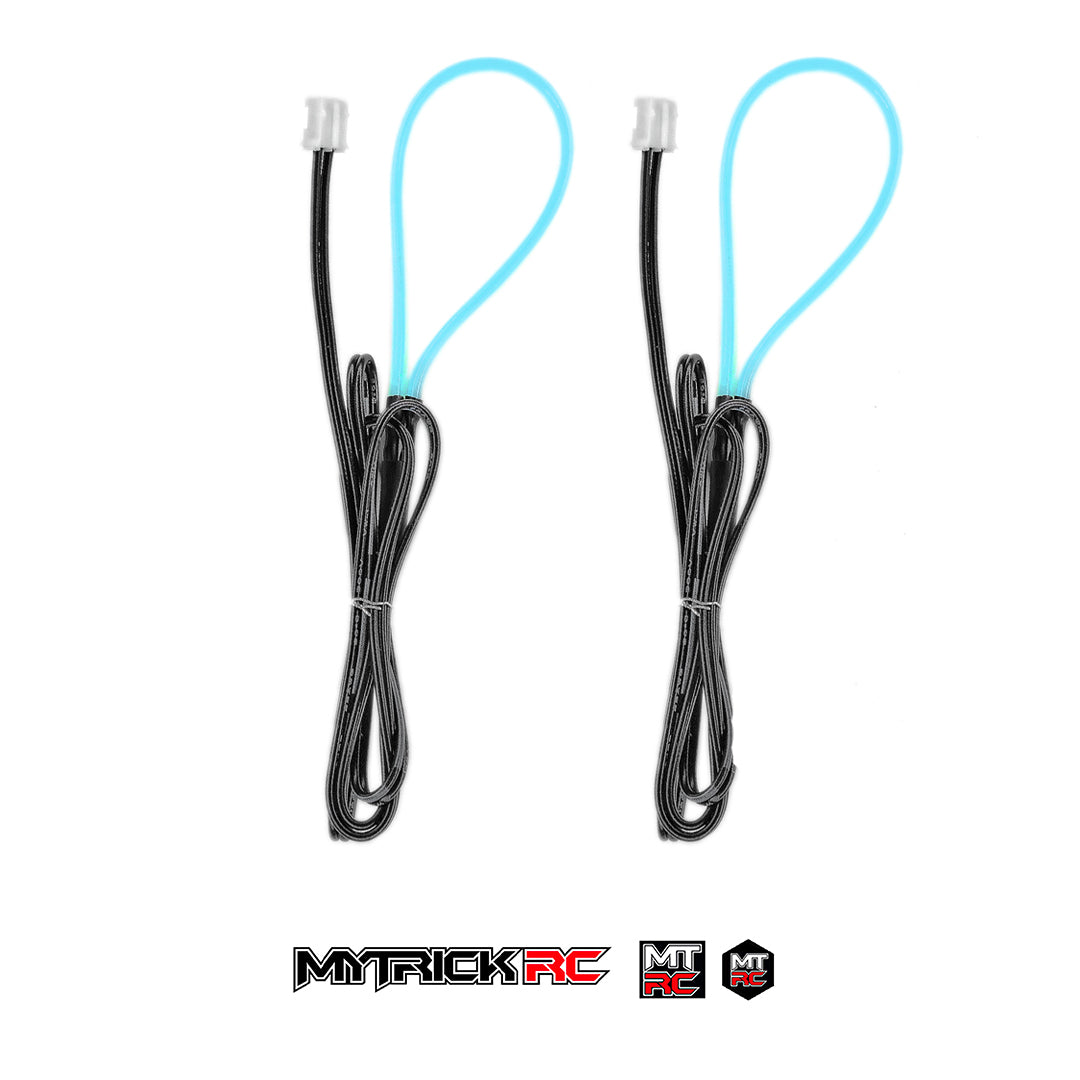 MyTrickRC Orange Led 3Mm, 1-Led Per Lead, Single Pack
