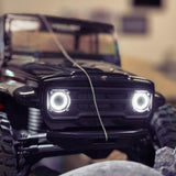 VS4-10 Phoenix Halo Headlights