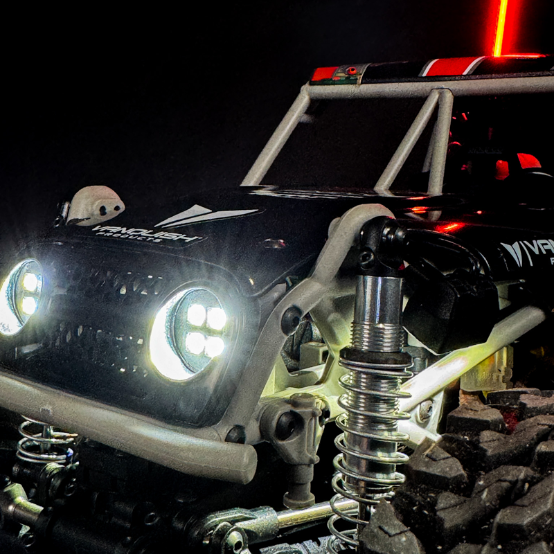 Vanquish Optic Light Kit – MyTrickRC