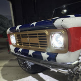 Vanquish Origin Classic Headlights